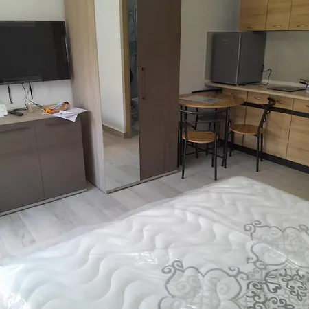 Hotel de apartamente Alesia